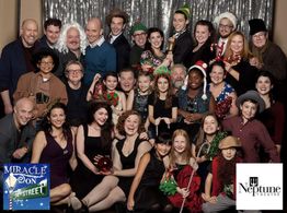 Donovan Colan in Miracle on 34th St.