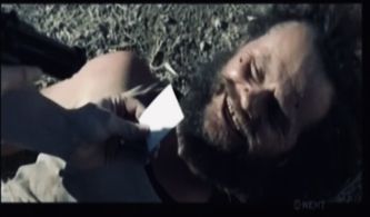 Meth Head Willy in “Abducted”