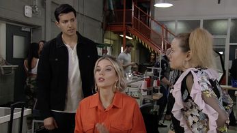 Jay Rincon as Antoine Reese