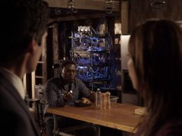 Omari Newton in Continuum (2012)