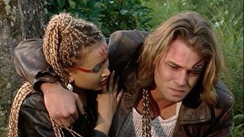 Meryl Cassie in The Tribe (1999)