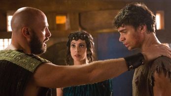 Graham Shiels, Sonita Henry, and Tom York