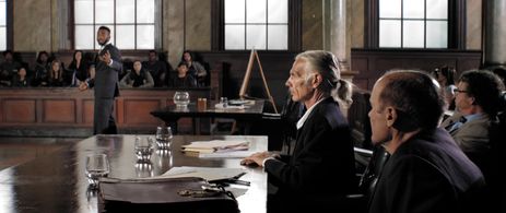 Paul Marshall and Prince Ea in I Just Sued the School System! (2016)