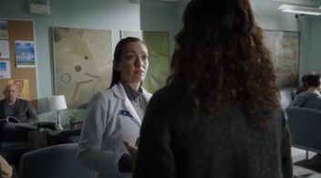 Nisreen Slim in Once Upon a Time (2011)