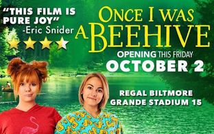 Kaley McCormack and Allie Jennings in Once I Was a Beehive (2015)