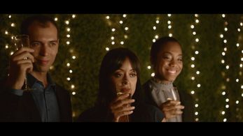 Still of Richardson Jones, Essence Atkins and Kisa Willis in Sister Code (2015).