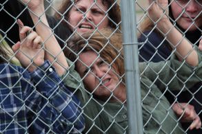 Production still of Kimberly J. Richardson in 