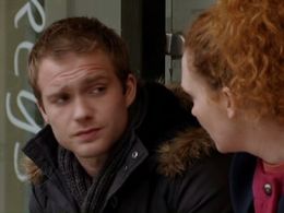 Jennie McAlpine and Chris Fountain in Coronation Street (1960)