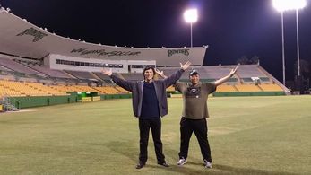 Action Star and World Kickboxing Champion Don 