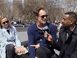 Chuck Nice in StarTalk (2015)