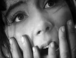 Tatyana Samoylova in The Cranes Are Flying (1957)