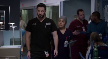 Sarai Rodriguez in Chicago Med (2015)