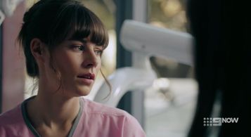 Freyja Benjamin as Justine in Bite Club