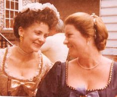 Pamela Clay + Patty Duke - The Story of George Washington