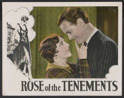 John Harron and Shirley Mason in Rose of the Tenements (1926)