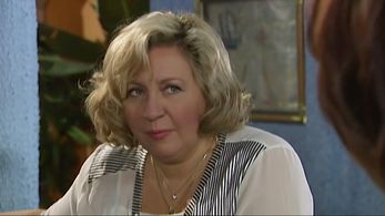 Marina Golub in Angel-khranitel (2007)