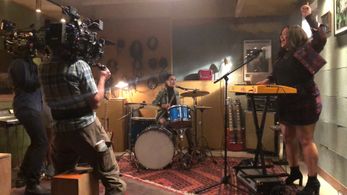 Azriél Patricia in Katy Keene (2020)