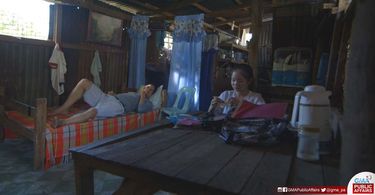 Roi Vinzon and Lenlen Frial in Karelasyon (2015)