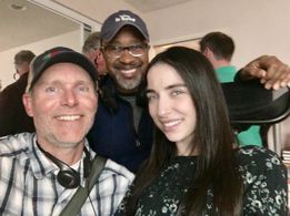 Ramsey Nickell and Steve Harper