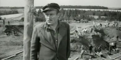 Nikolai Smirnov in Dalnie strany (1965)