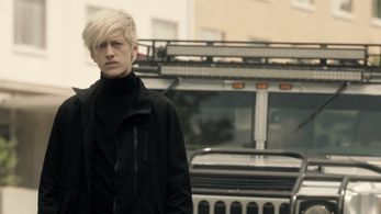 Percy Hynes White in The Gifted (2017)