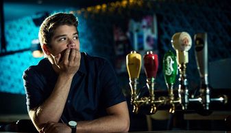 Mikhaïl Ahooja in Sharp (2015)