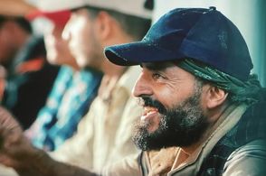 Alejandro Cardenas as Hector in 