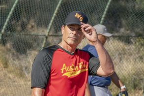 Rob Lowe in 9-1-1: Lone Star (2020)