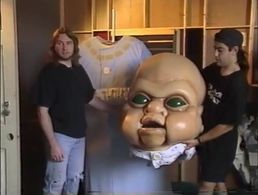 Ted Haines and Paul Salamoff in VideoZone (1989)