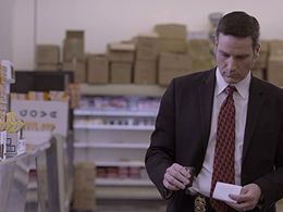 Carl Marino in Homicide Hunter (2011)