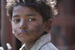 Sunny Pawar in Lion (2016)