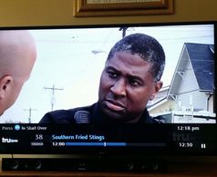 Screen Shot of Maxwell Highsmith in an episode of 