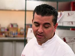 Buddy Valastro in Cake Boss (2009)