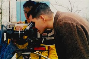 Production still from Change (2001)