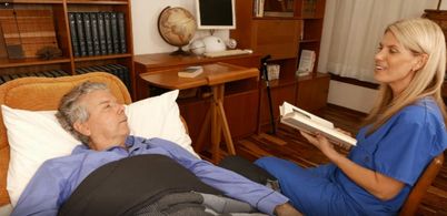 Ken Sullivan and Angie Slaughter