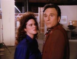 Still of Dan Gilvezan in She-Wolf of London and Heart Attack