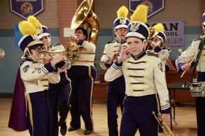 Cozi Zuehlsdorff and Augie Isaac in Mighty Med (2013)