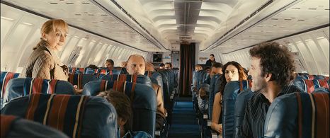 Darío Grandinetti, María Marull, Diego Starosta, and Mónica Villa in Wild Tales (2014)
