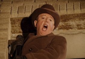 John Vance as Suicidal Man in 