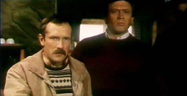 Aleksey Ivashchenko and Georgiy Martirosyan in Ransom (1986)