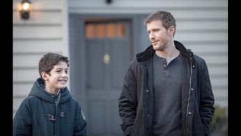 Patrick Heusinger and Patrick McAuley