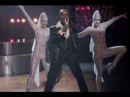 Jacques C. Smith in Eagleheart (2011)