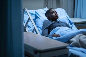 Nicole Nwokolo in Two Sentence Horror Stories: Ibeji (2021)