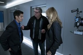 Nicholas Gonzalez, Mike Listo, and Beau Garrett in The Good Doctor (2017)