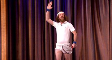 Brian McCann in Conan (2010)