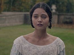 Jenna Coleman in Victoria (2016)
