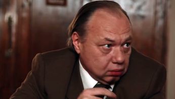 Sergey Bachurskiy in The Red Queen (2015)