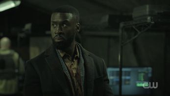 Tosin Morohunfola in Black Lightning (2017)