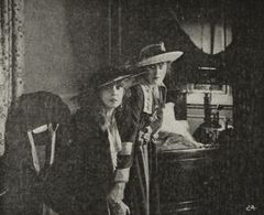 Virginia Pearson in All for a Husband (1917)