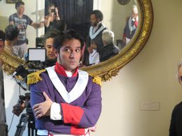 Domingos Antonio in 1817: A revolução esquecida (2017)